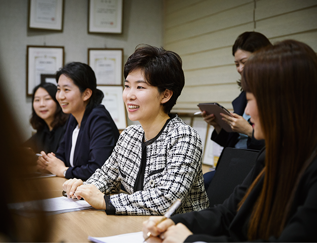 제1호 가족법 전문변호사 회의